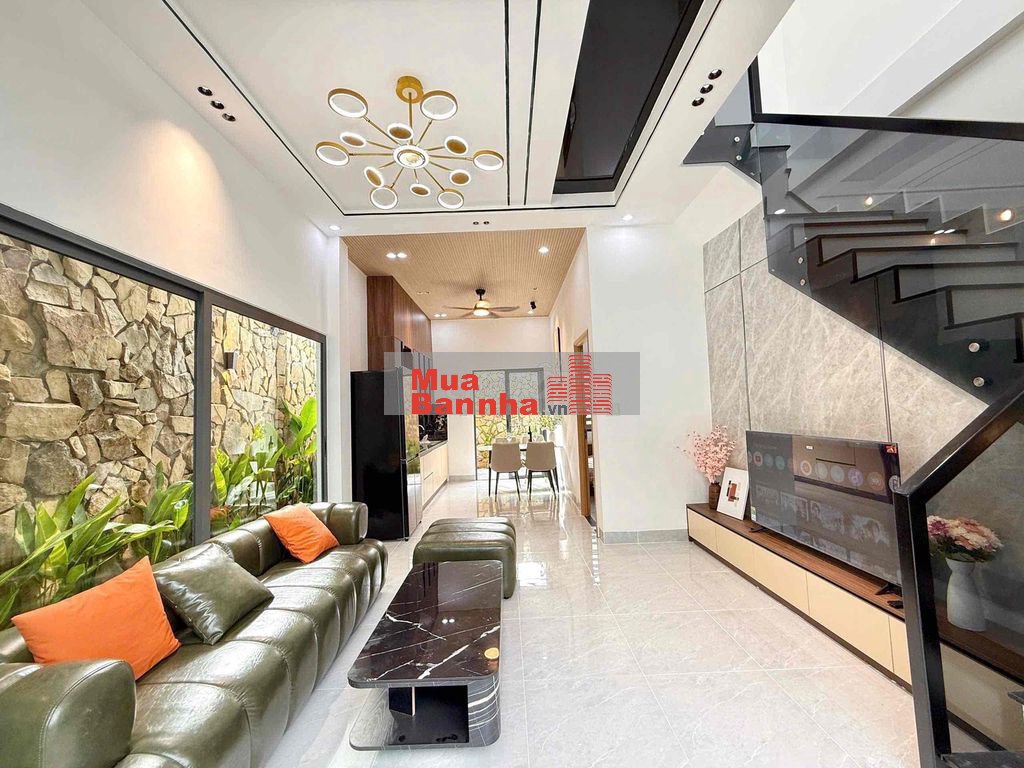 Nhà 2 tầng 77m2 kiệt Nguyễn Phước Nguyên - Thanh Khê