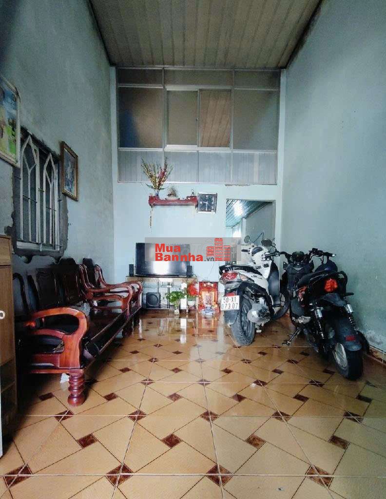 Bán nhà nhỏ tiện ích to 34m2 đường số 14 P.Long Bình - BXMĐ mới.