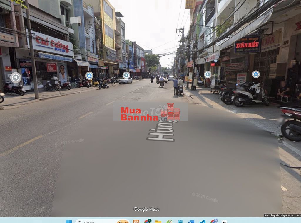 Bán Nhà Mặt Tiên Hùng Vương