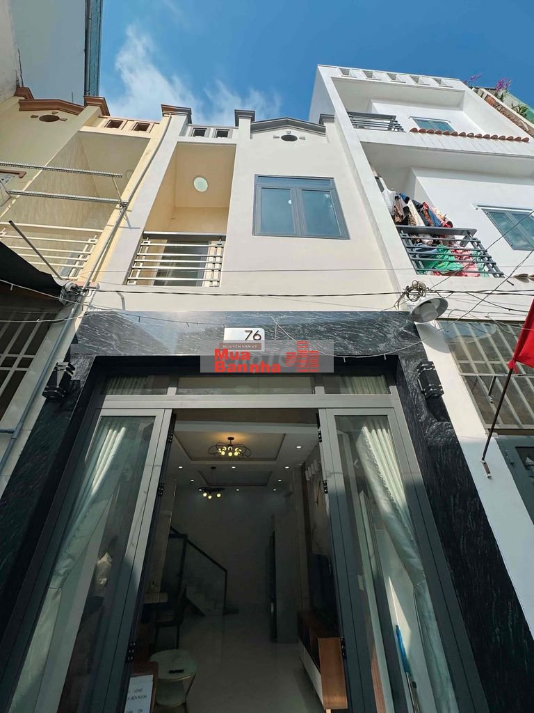 MẶT TIỀN - TÂN BÌNH - BẢY HIỀN - NỞ HẬU 5M