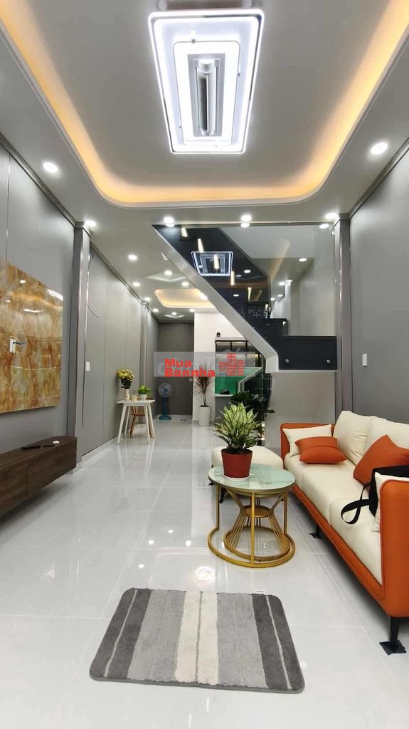 Chính chủ bán nhà Thích Quảng Đức Quận Phú Nhuận , 10m2 đã có sổ hồng