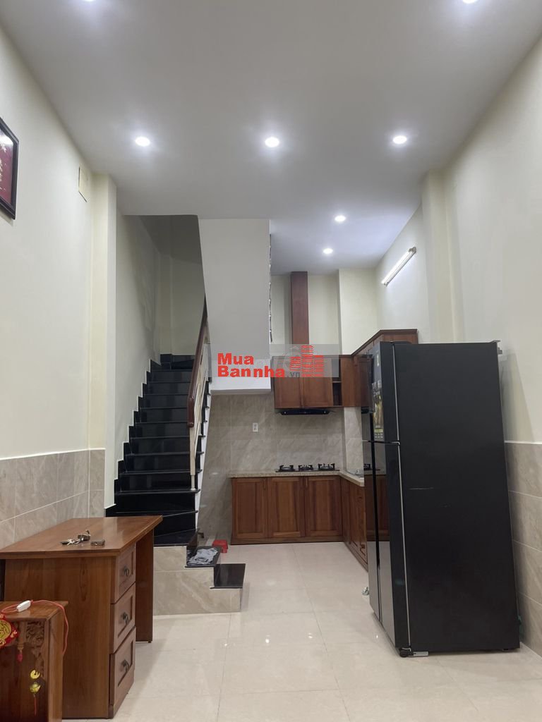 Bán nhà 115/9 Trần Đình Xu Phường Nguyễn Cư Trinh Quận 1