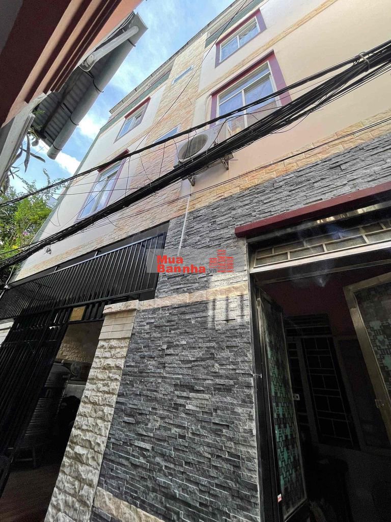 Toà căn hộ 11 phòng cho thuê diện tích lớn ông Ích khiêm chính chủ