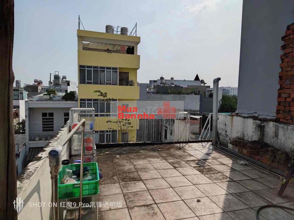 NHÀ MẶT TIỀN NGUYỄN SÁNG – KHU VỰC KINH DOANH SẦM UẤT TÂY THẠNH