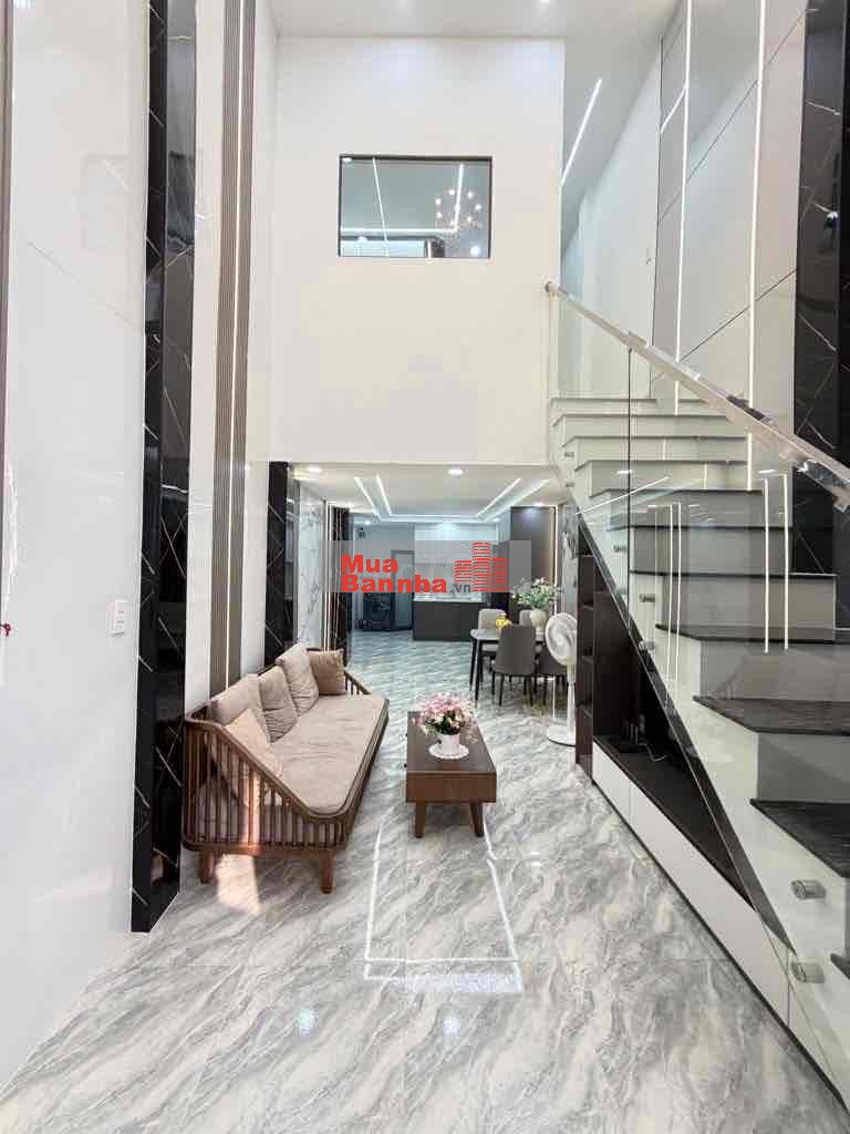 🌈 Nhà Đẹp 35,6M2 - 3.59 Tỷ - Quang Trung - Gò Vấp