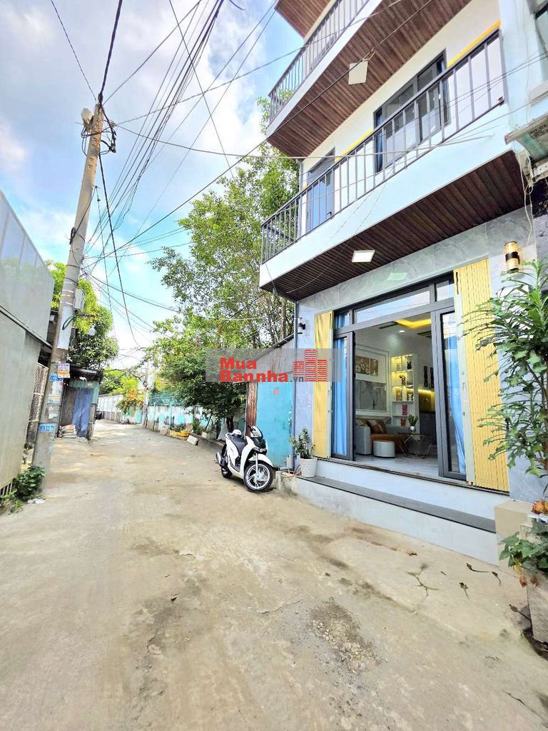 🔥🔥🔥 BÁN NHÀ MẶT TIỀN HẼM XE HƠI 🚘 🔥🔥🔥