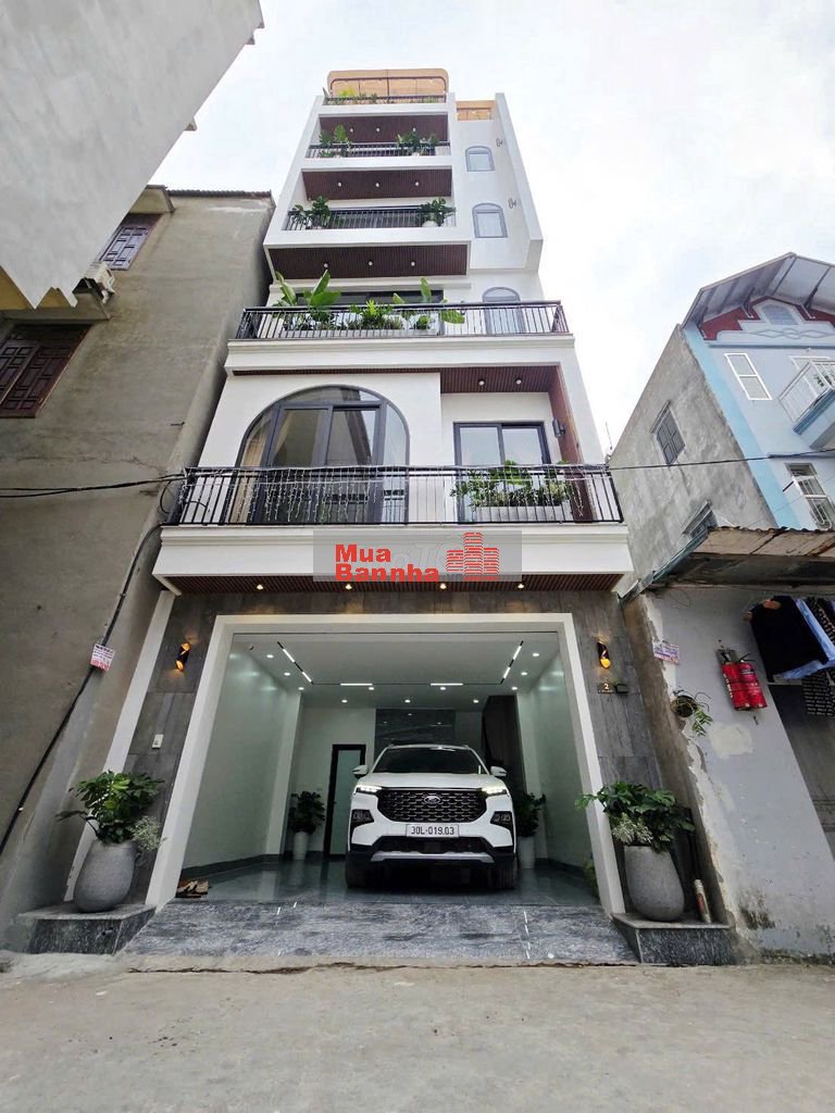 BÁN NHÀ CỔ LINH- THẠCH BÀN 45M 6T ÔTÔ 5 CHỖ,FULL NỘI THẤT -11,8 TỶ CTL