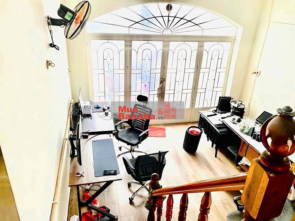 NHÀ 3 TẦNG 5 PHÒNG BÙI VĂN BA 4X15 70M RA HXH GIẢM GIÁ CÒN 4,99 TỶ TL