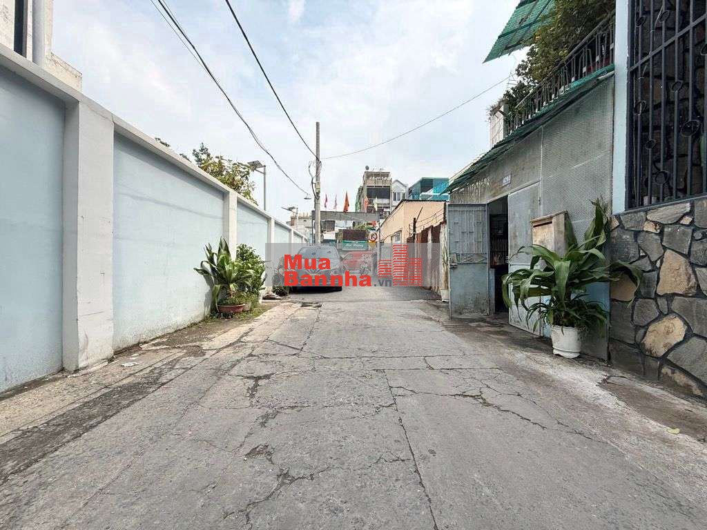 🏩 HXH NGUYỄN KIỆM P.9 PHÚ NHUẬN - SÁT MẶT TIỀN - PHÙ HỢP ĐỂ Ở VÀ KD