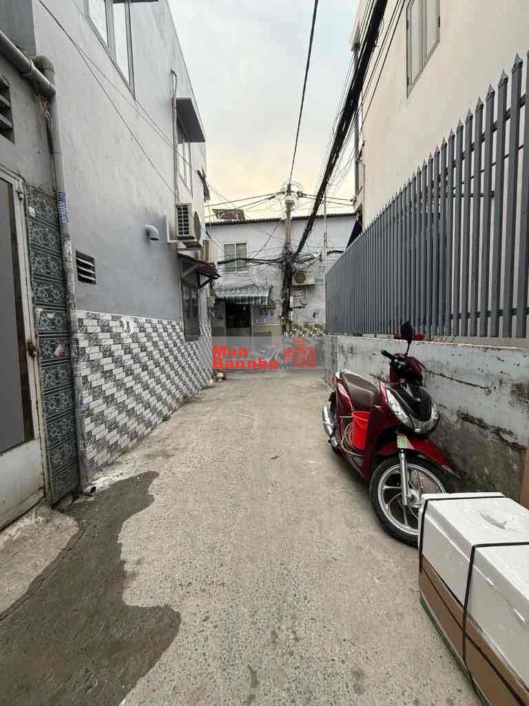 BÁN NHÀ TÂN SƠN ĐƯỜNG TRẦN VĂN TÔNG 3tỷ NHHC