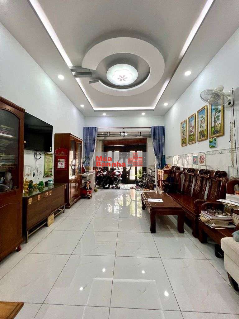 NHÀ 3 TẦNG GẦN AEON TÂN PHÚ HẺM ÔTÔ CHỈ NHỈNH NHẸ 6 TỶ