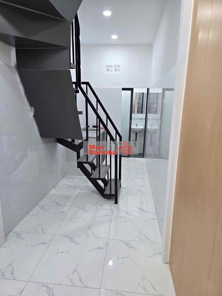 NHÀ ĐẸP HẺM RỘNG CHỢ AN NHƠN CITYLAND 21M2 DTS