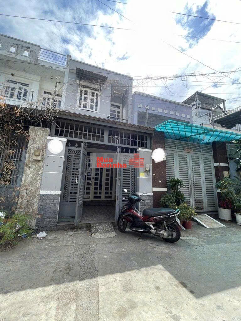 NHÀ 2 TẦNG, DT (3,6X20)M2, HẺM XE HƠI 7M, GIÁ 4,5 TỶ CÒN TL