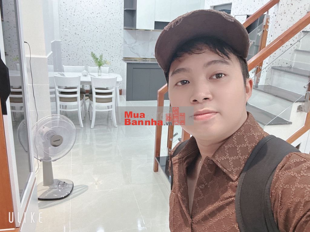 Nhà đẹp - vừa ở vừa kinh doanh - 2 tỷ hơn 2pn