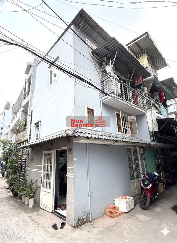 🏡Nhà đẹp , hẻm lớn xe ô tô - 2tỷ hơn còn bớt ạ - 2pn 2wc