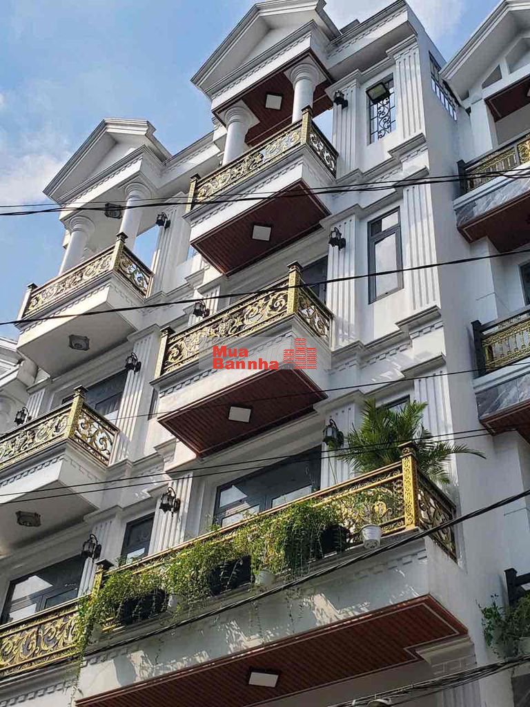 💥KHU VÍP 5 TẦNG– LÊ VĂN KHƯƠNG Q12 – HXH – 7,7 TỶ