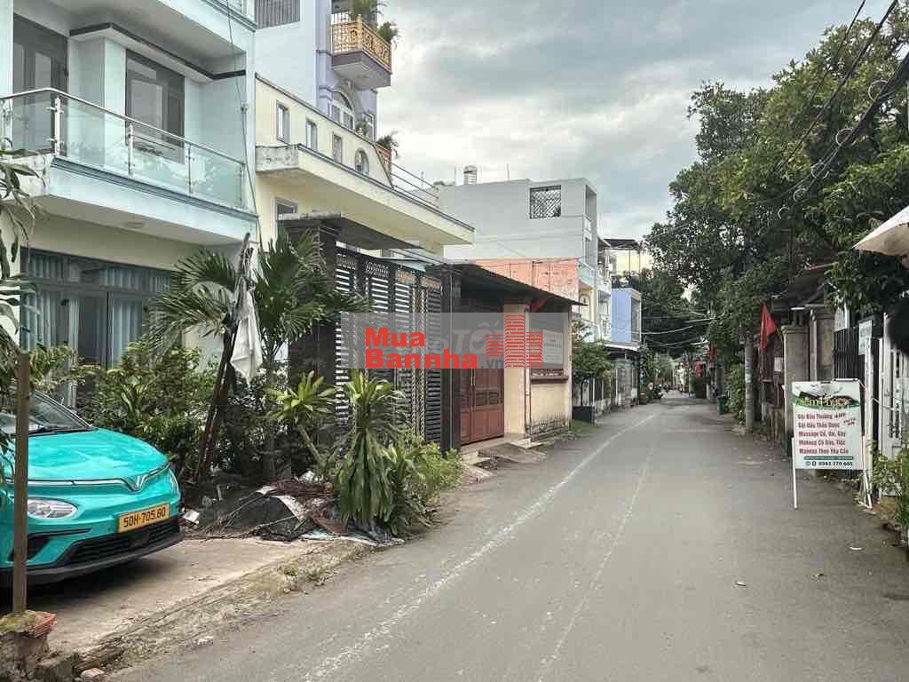 CHDV 14 PHÒNG 1 KIOT - SỔ VUÔNG A4 - HẺM XE TẢI THÔNG - CHỈ 15.8TỶ TL