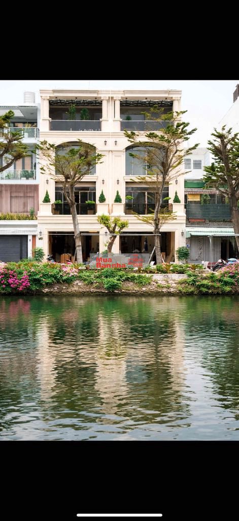 BÁN NHÀ MỚI XÂY-CÓ THANG MÁY-FULL NỘI THẤT-KDC PHẠM HỮU LẦU-QUẬN 7