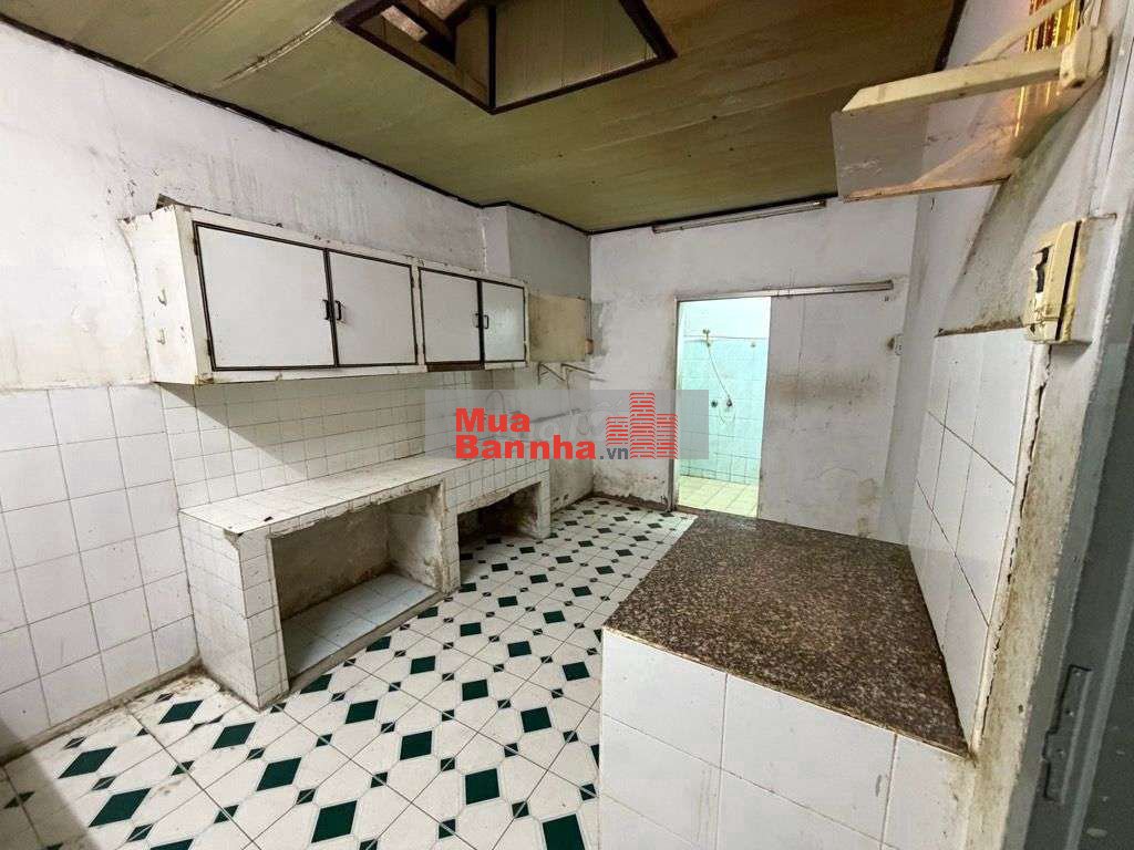 Bán nhà Nguyễn Khuyến Bình Thạnh