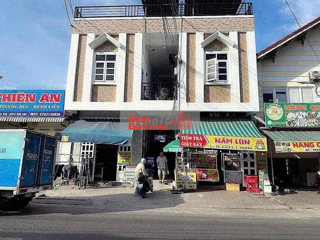 cần bán dảy nhà trọ kdc vietsing dt 300m2 full thổ cư vitri đẹp