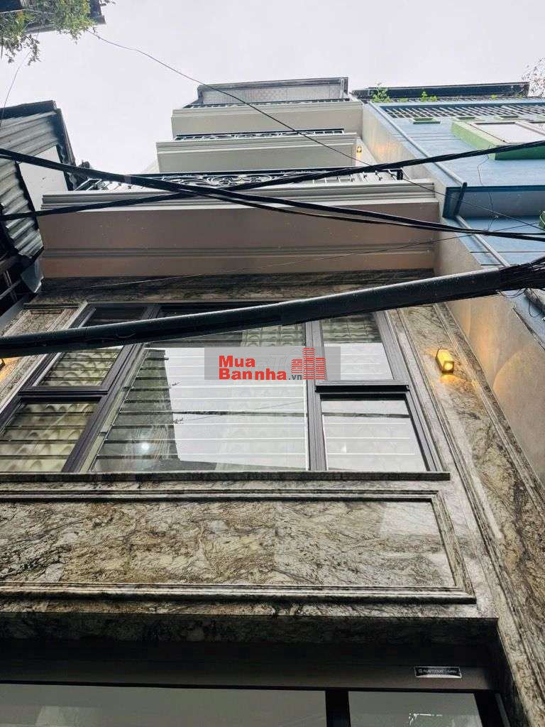 SIÊU PHẨM GẦN HỒ - 35M² 6 TẦNG THANG MÁY - NỘI THẤT XỊN TẶNG LẠI HẾT