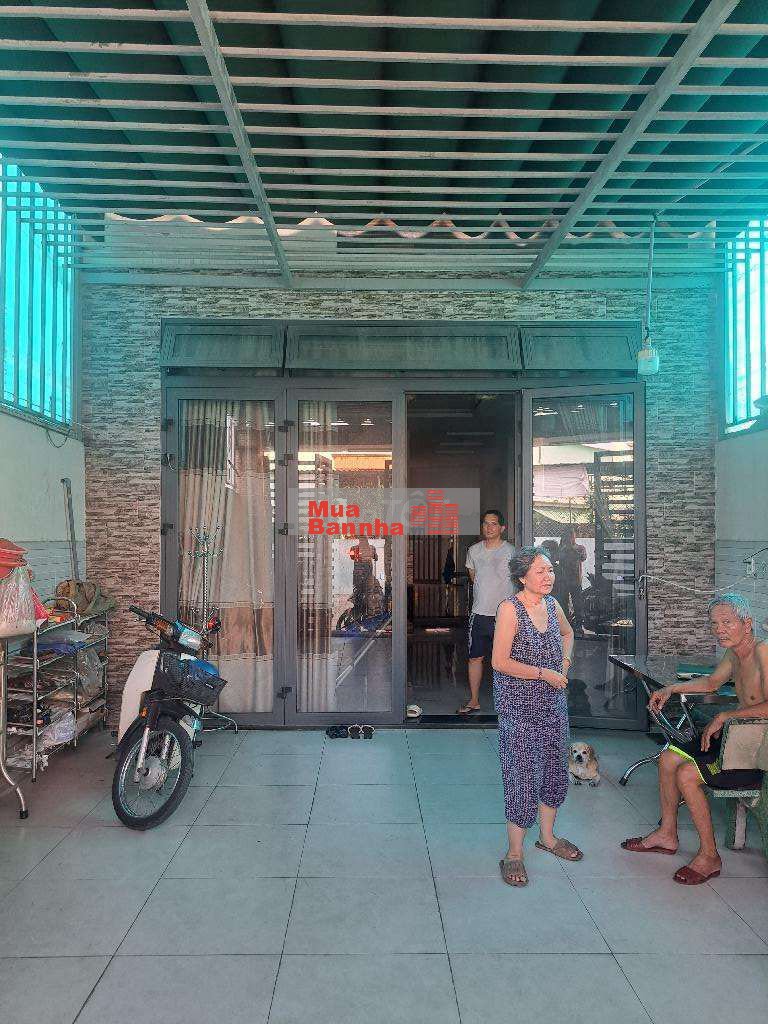 BÁN NHÀ QUẬN 12 CHÍNH CHỦ HẺM XE HƠI Ô TÔ NGỦ TRONG NHÀ ĐƯỜNG 5M