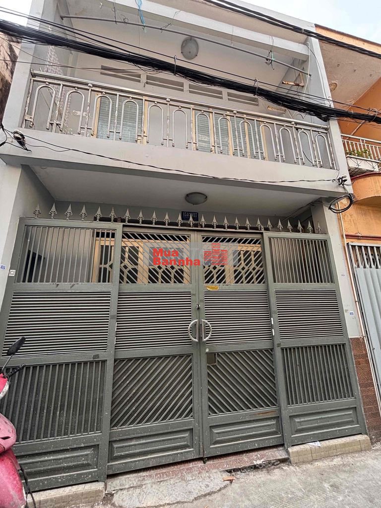 NHÀ NGAY CHỢ PHẠM VĂN HAI, QUẬN TÂN BÌNH. 5,9 tỷ