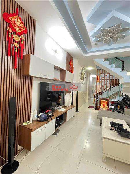 3 TẦNG -NGAY ĐƯỜNG SỐ 79 -60M RA MT - GẦN LOTTE MART- SỔ R -6.X TỶ TL