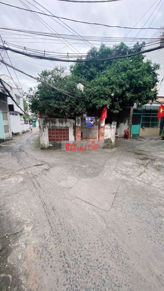 BÁN ĐẤT PHAN VĂN TRỊ BÌNH THẠNH 130M² KÈM NHÀ C4 GIÁ 8T1 DT ***