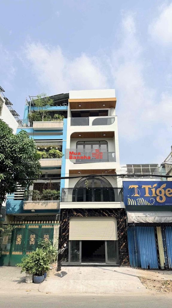 Mặt Tiền Đường Số 19 ( Khu Tên Lửa )