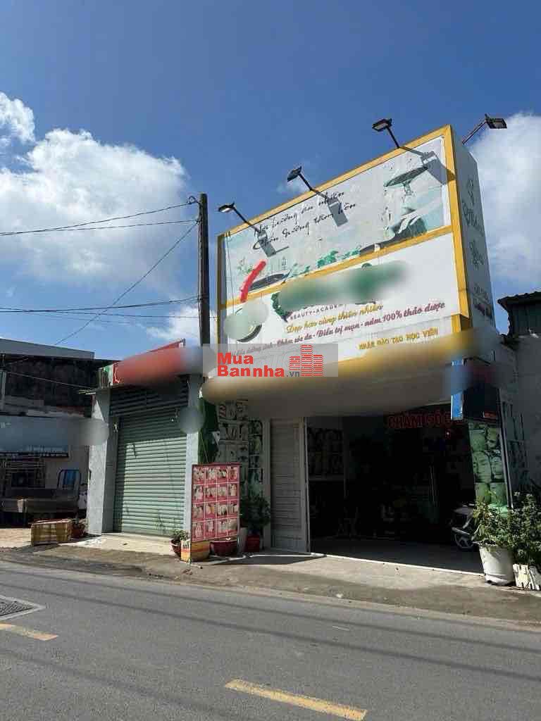 NHÀ MẶT TIỀN KINH DOANH 4X24 ĐÔNG TÂM TRUNG CHÁNH GIÁ RẺ