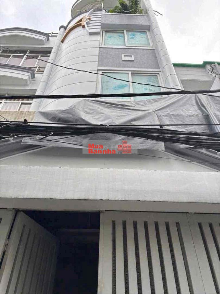 GIẢM SÂU 500TR - CẦN BÁN NHÀ HXH LẠC LONG QUÂN, TB. GIÁ 3TỶ690 TL.