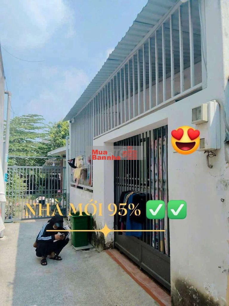 💥88m² – Chỉ 3,45 Tỷ | Hóc Môn–Chợ Xuân Thới Thượng🔥