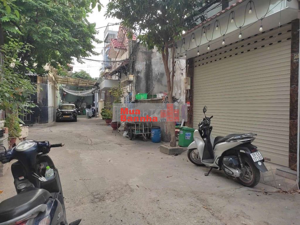 Bán nhà Q12 Nguyễn Anh Thủ HXH 42mx2 tầng 3tỷ9