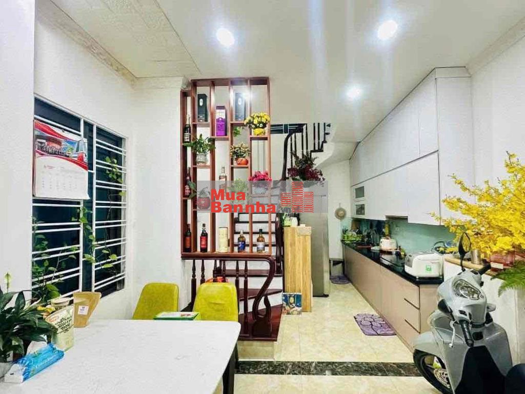 Giảm Đáy! Tô Vĩnh Diện, 30m ra oto đỗ, ngõ thông, 38m, 6T, 4PN, 10,5ty