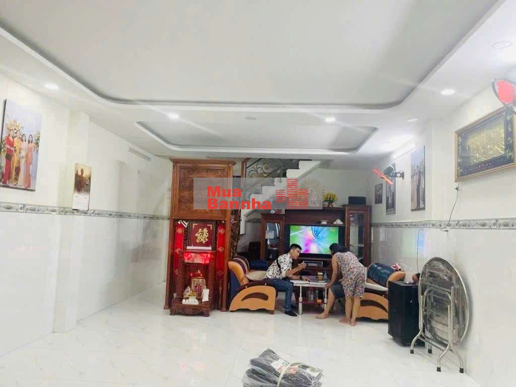 Nhà 5x 18m, Hẻm ôtô thông, 2 tầng, Đường Gò Xoài vào 300m✅️Giá 5.x tỷ