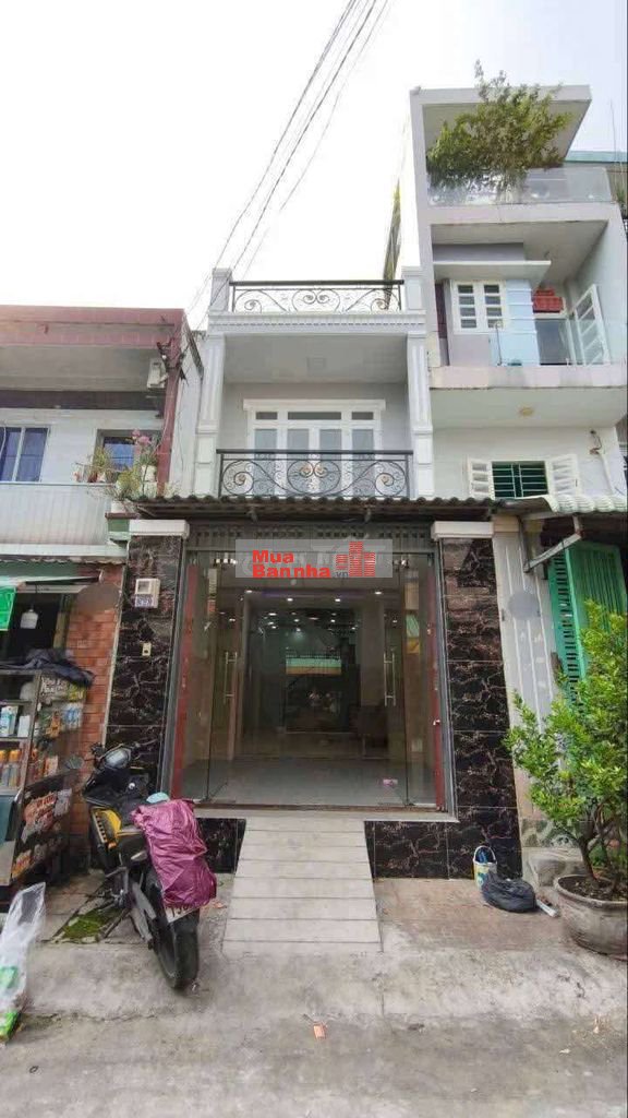 Mặt tiền phùng Tá chu , An Lạc ,hcm