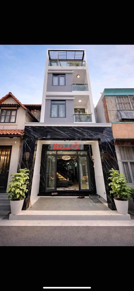 BÁN NHÀ MỚI HẺM XE HƠI _ĐƯỜNG CHUYÊN DÙNG 9 - QUẬN 7 ..!