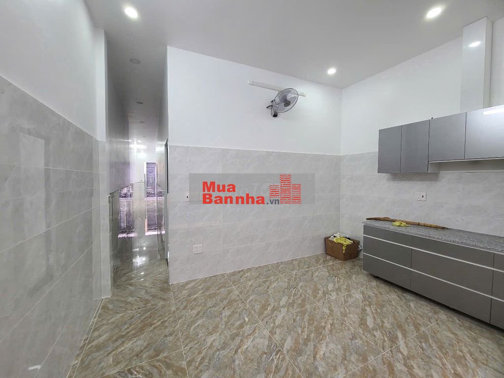 Nhà chính chủ khu vực trung tâm Gò Vấp - 104m2