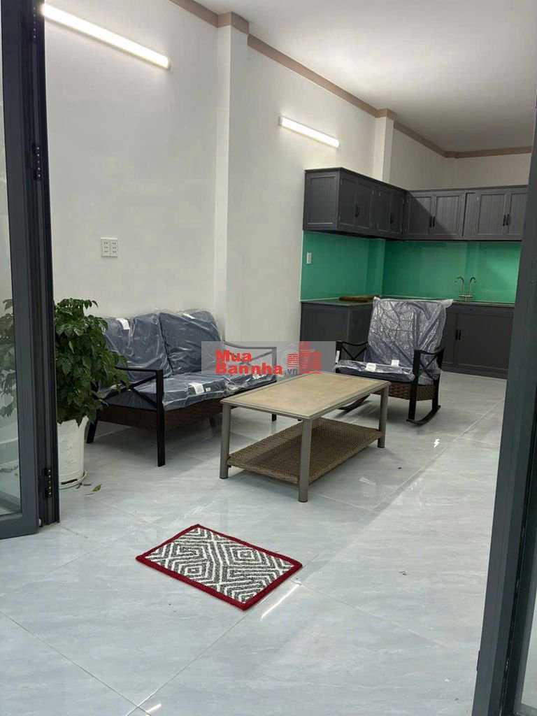 Bán nhà mới 100% rẻ trong khu vực Hiệp Thành - TDM - BD giá chỉ 2ty750