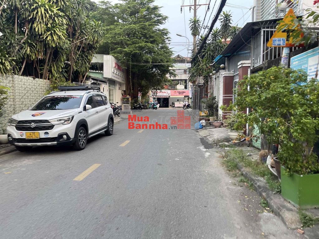 NHÀ HẺM XE HƠI - LINH CHIỂU - CÁCH VINCOM 200M, SHR, 37M2, 3,95 TỶ