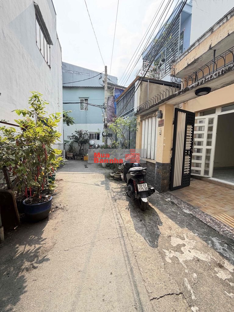 BÁN NHÀ ,giá 7.5 tỷ ,thống nhất ,phường 16 gò vấp,