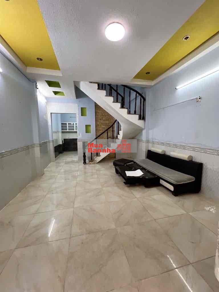 Bán Nhà Tôn Thất Thuyết Quận 4 - Hơn 2 Tỷ - 28m2