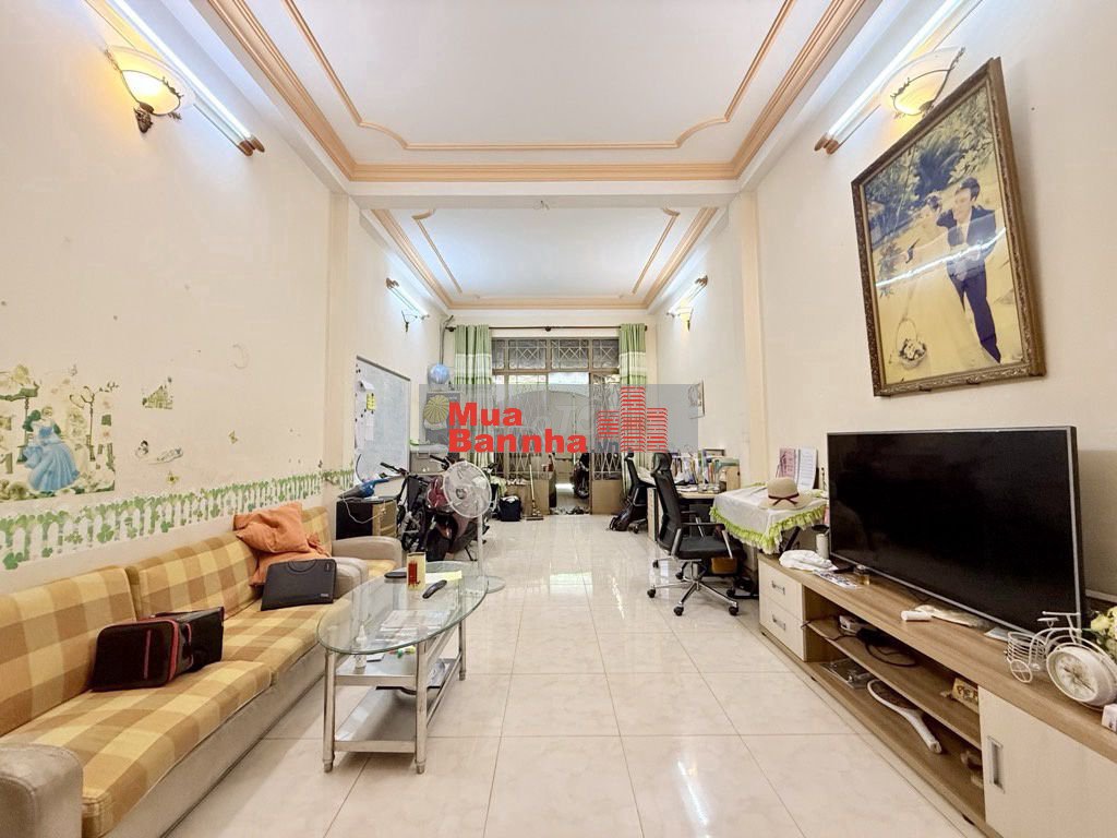 MẶT TIỀN KINH DOANH TĂNG BẠT HỔ -90M2, 4 TẦNG BTCT, 4PN - NHỈNH 15,5TY