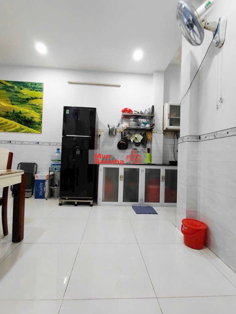 LÝ THƯỜNG KIỆT - TÂN BÌNH -2 TẦNG - 36M - NGAY CHỢ ÔNG ĐỊA - 5 TỶ 4