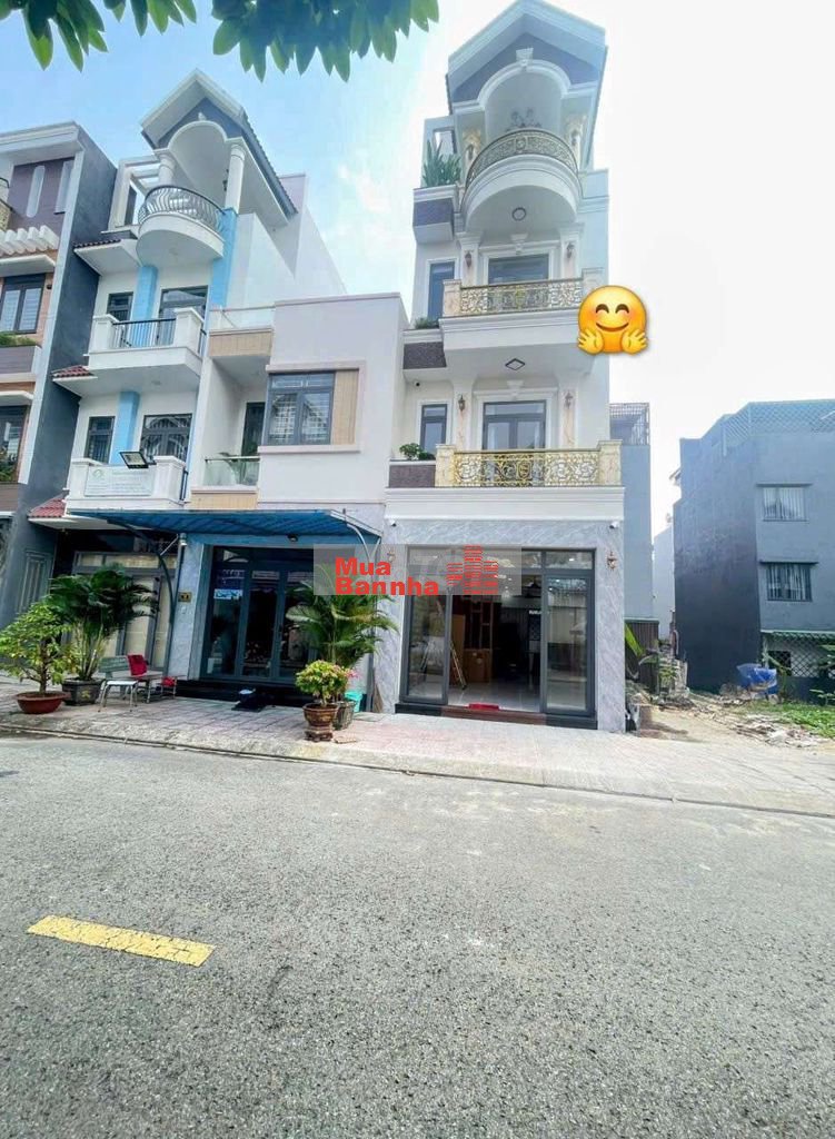 Nhà phố mới KDC Phú Hồng Thịnh, phường Bình An, Tp Dĩ An