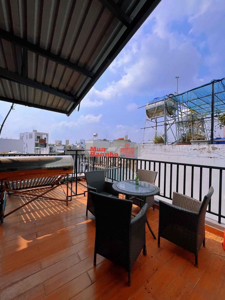 NHÀ MỚI ĐÓN TẾT - 4 TẦNG FULL NỘI THẤT CAO CẤP - GẦN CẦU CHÁNH HƯNG