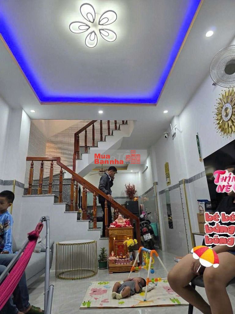 Nhà hẻm cạn Lê Hồng Phong - trung tâm Quy Nhơn