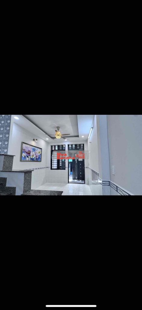 Hẻm gần Kênh Tân Hoá 3.5x16, 1 lầu, 5.4 tỷ