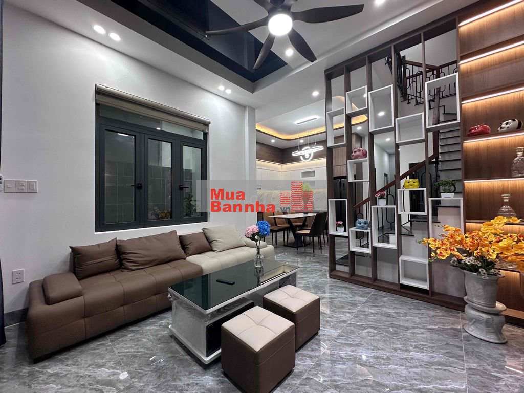 BÁN NHÀ 2 TẦNG TÔN ĐẢN – ĐƯỜNG Ô TÔ 🔥